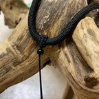 Men's 5mm Thick Braided Necklace Cord
