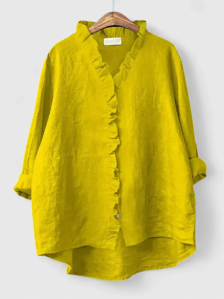 Sylvianora | Comfortable Blouse