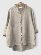 Sylvianora | Comfortable Blouse