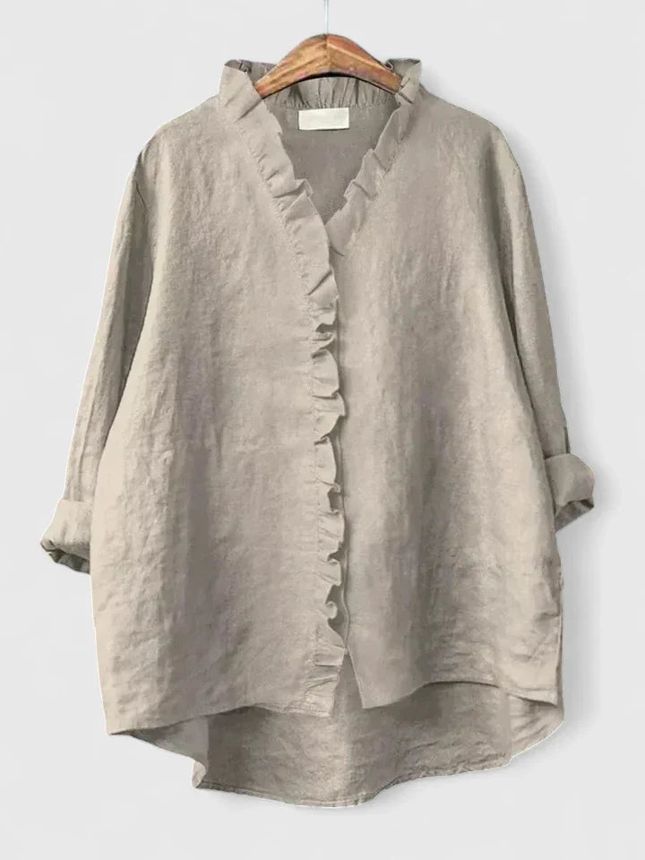 Sylvianora | Comfortable Blouse