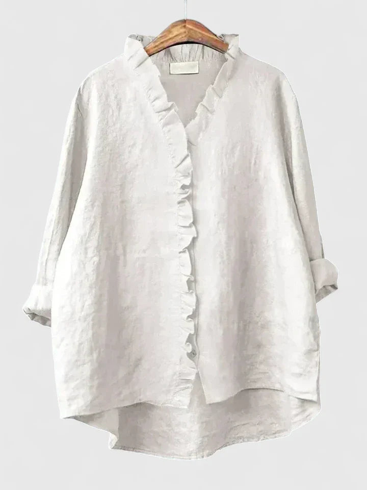 Sylvianora | Comfortable Blouse