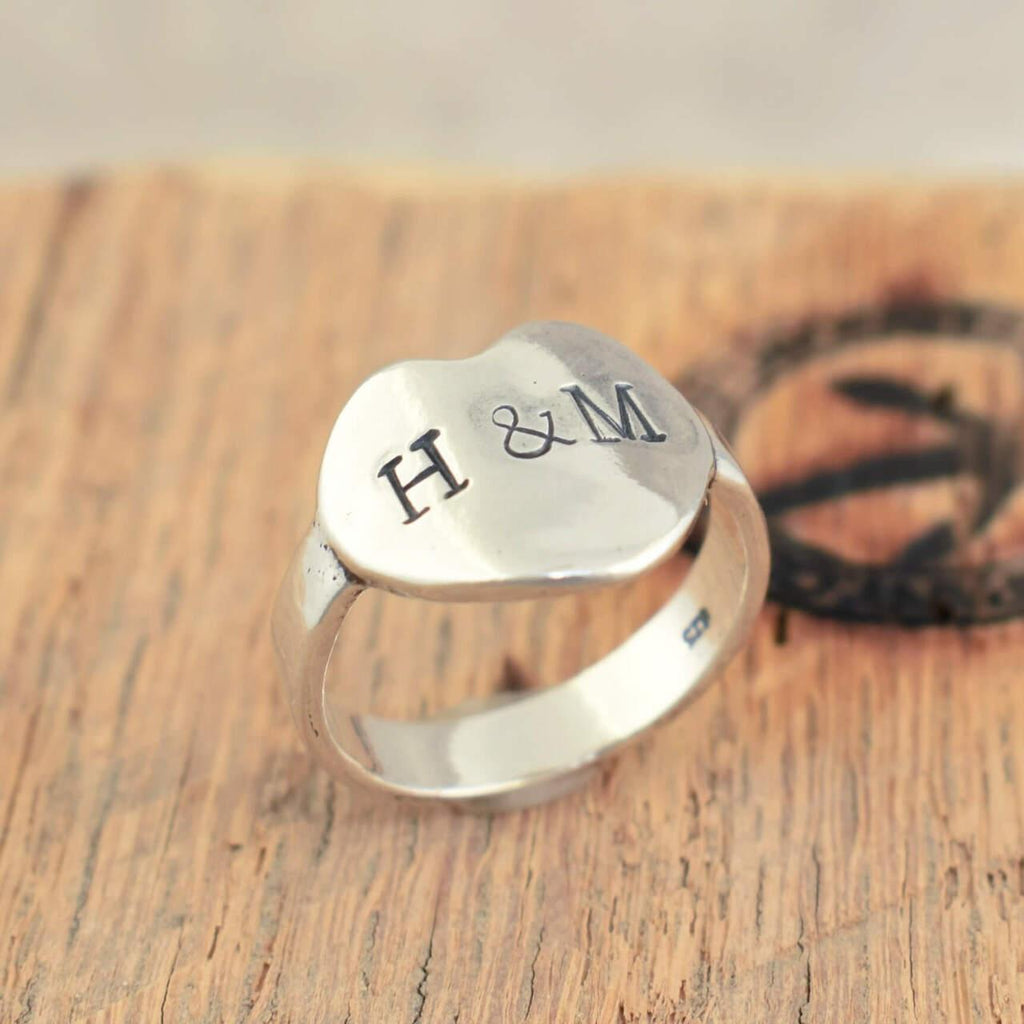 You & Me Forever Ring