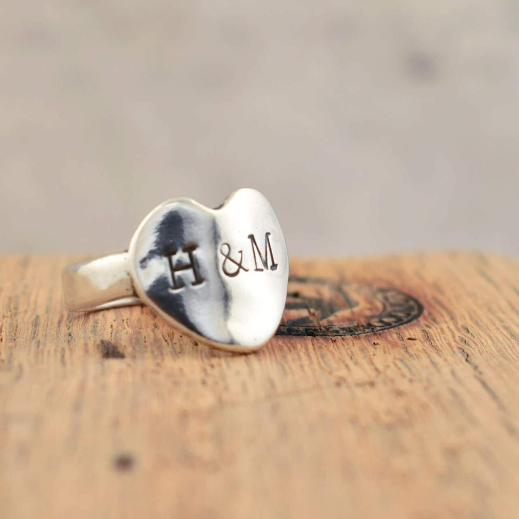 You & Me Forever Ring