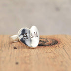 You & Me Forever Ring