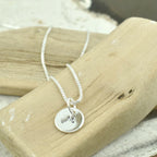 Initial It Necklace
