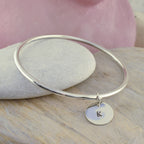 Initial It Bangle