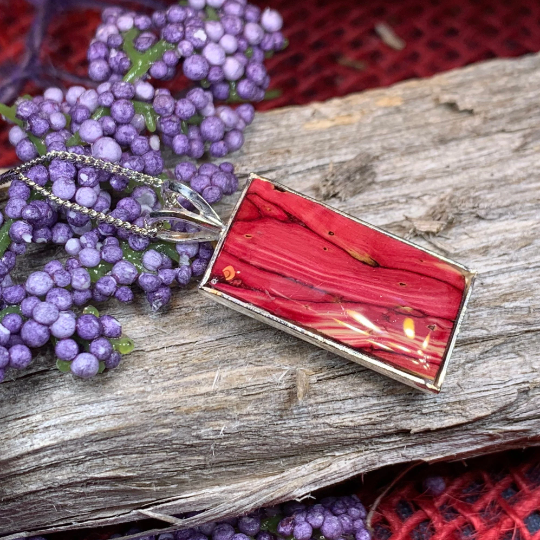 Heathergems Islay Necklace