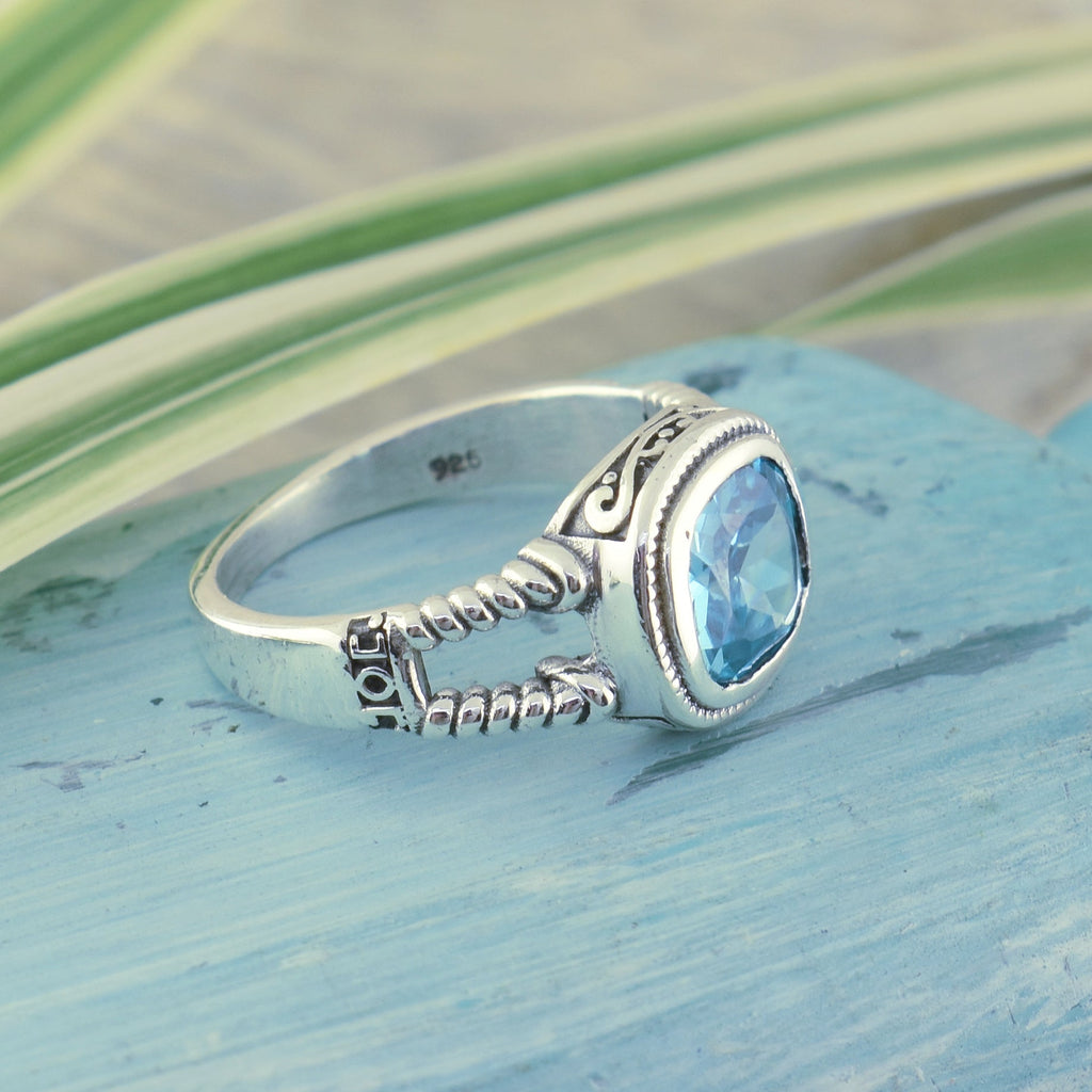 Island Sky Ring