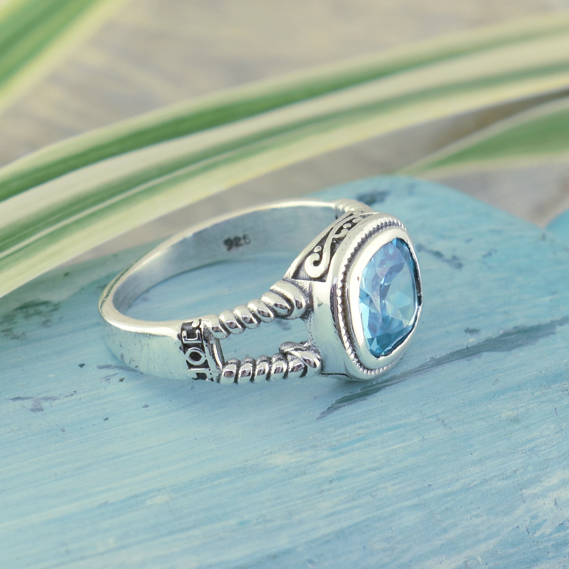 Island Sky Ring