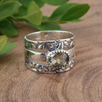 Island Thyme Ring