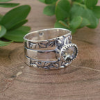 Island Thyme Ring