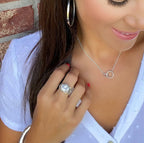 It Takes Two Necklace