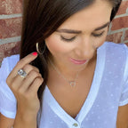 It Takes Two Necklace