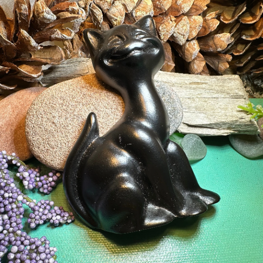 Lucky Turf Cat Gift