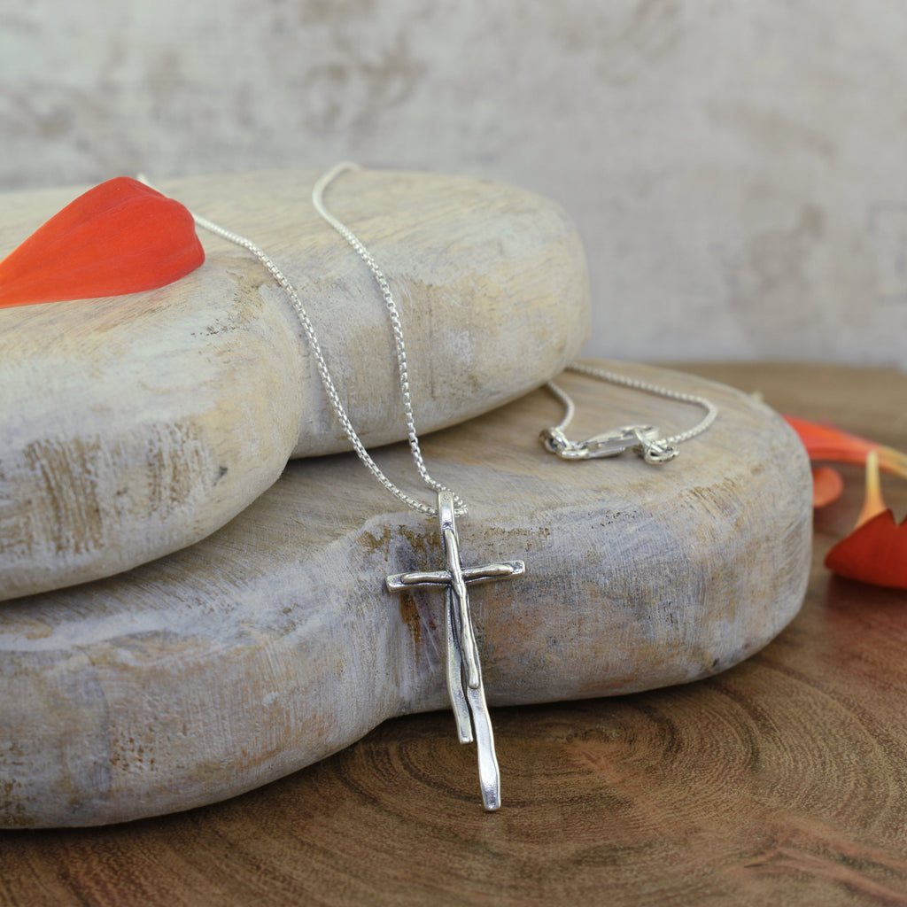 It Is Finished Necklace