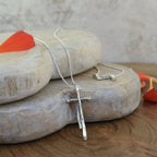 It Is Finished Necklace