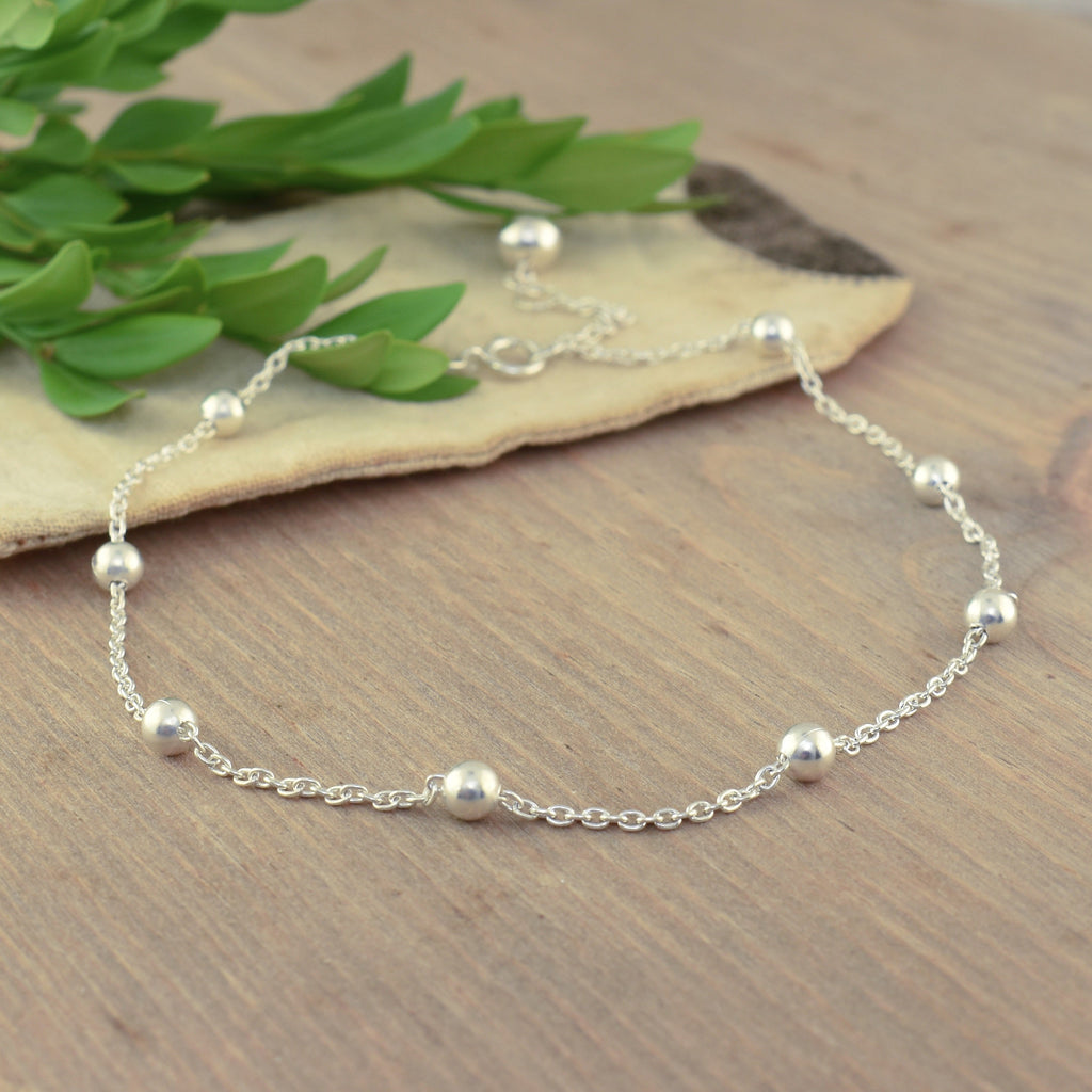 Jingle Jangle Anklet