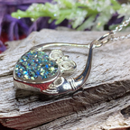 Juliet Claddagh Necklace