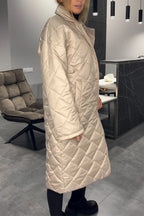 Kynzi™ | Elegant Quilted Coat