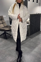 Kynzi™ | Elegant Quilted Coat