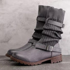 Yukon - Genuine Leather Boots