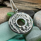 Caithness Thistle Necklace