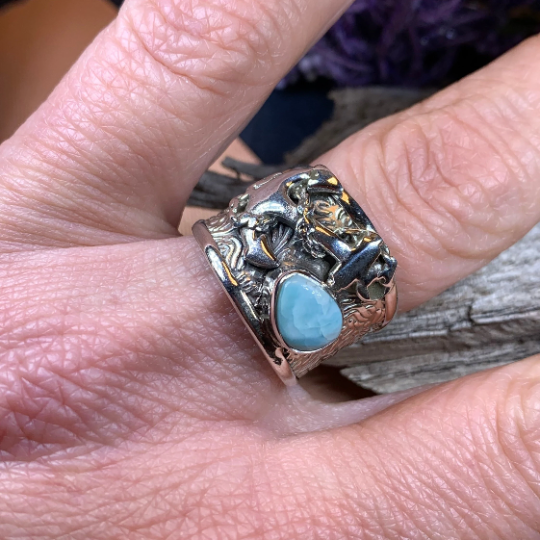 Poseidon Anchor Ring