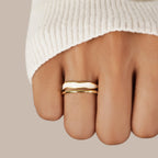 Radiance White Soul's Secret Ring