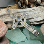 Gibrian Celtic Cross Necklace