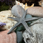 Starfish Brooch