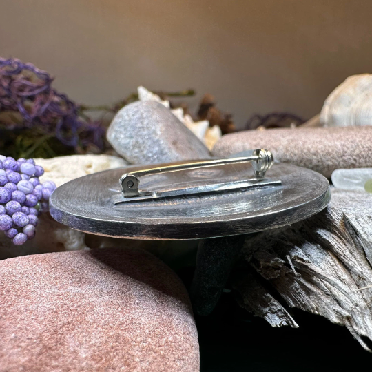 Celtic Knotwork Brooch