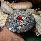 Heritage Celtic Knot Brooch