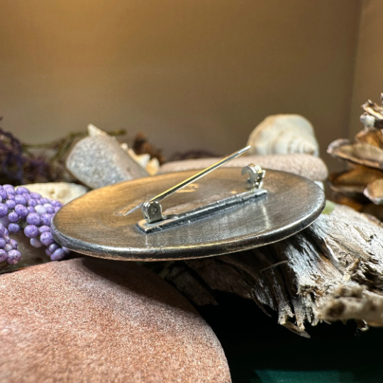 Heritage Celtic Knot Brooch