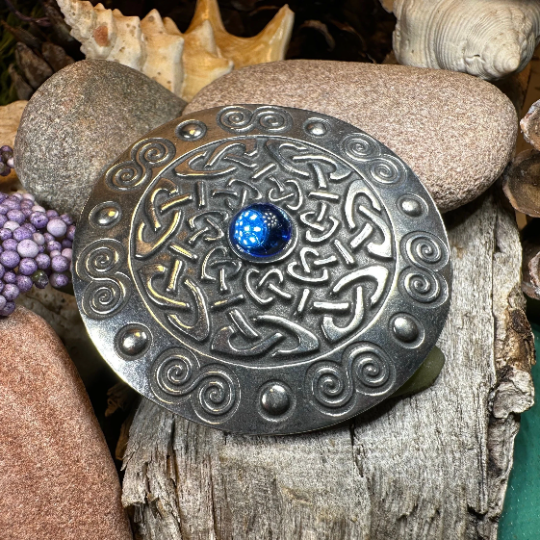 Heritage Celtic Knot Brooch