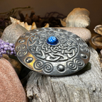 Heritage Celtic Knot Brooch