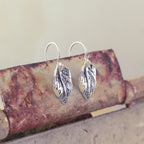 Leaf and Legend Earrings