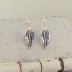 Leaf and Legend Earrings