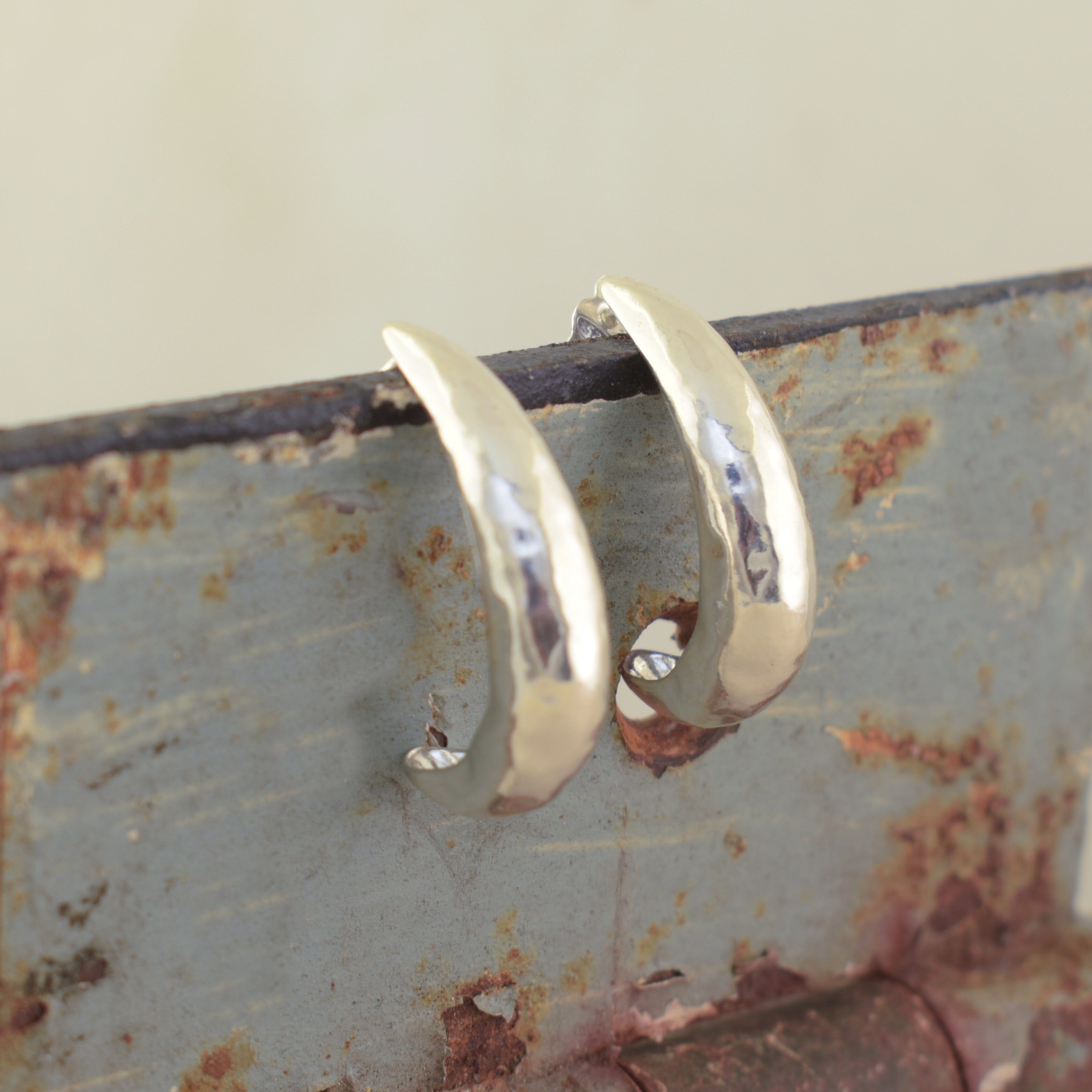 Bend the Rules Earrings