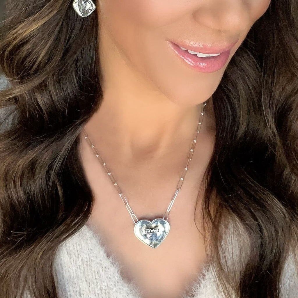 Let Your Love Shine Necklace