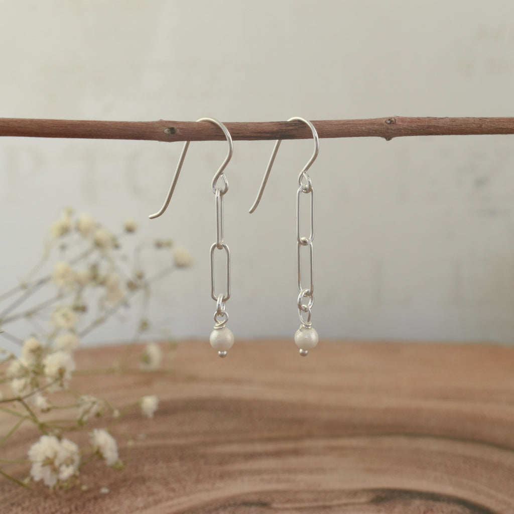 Line Up Earrings
