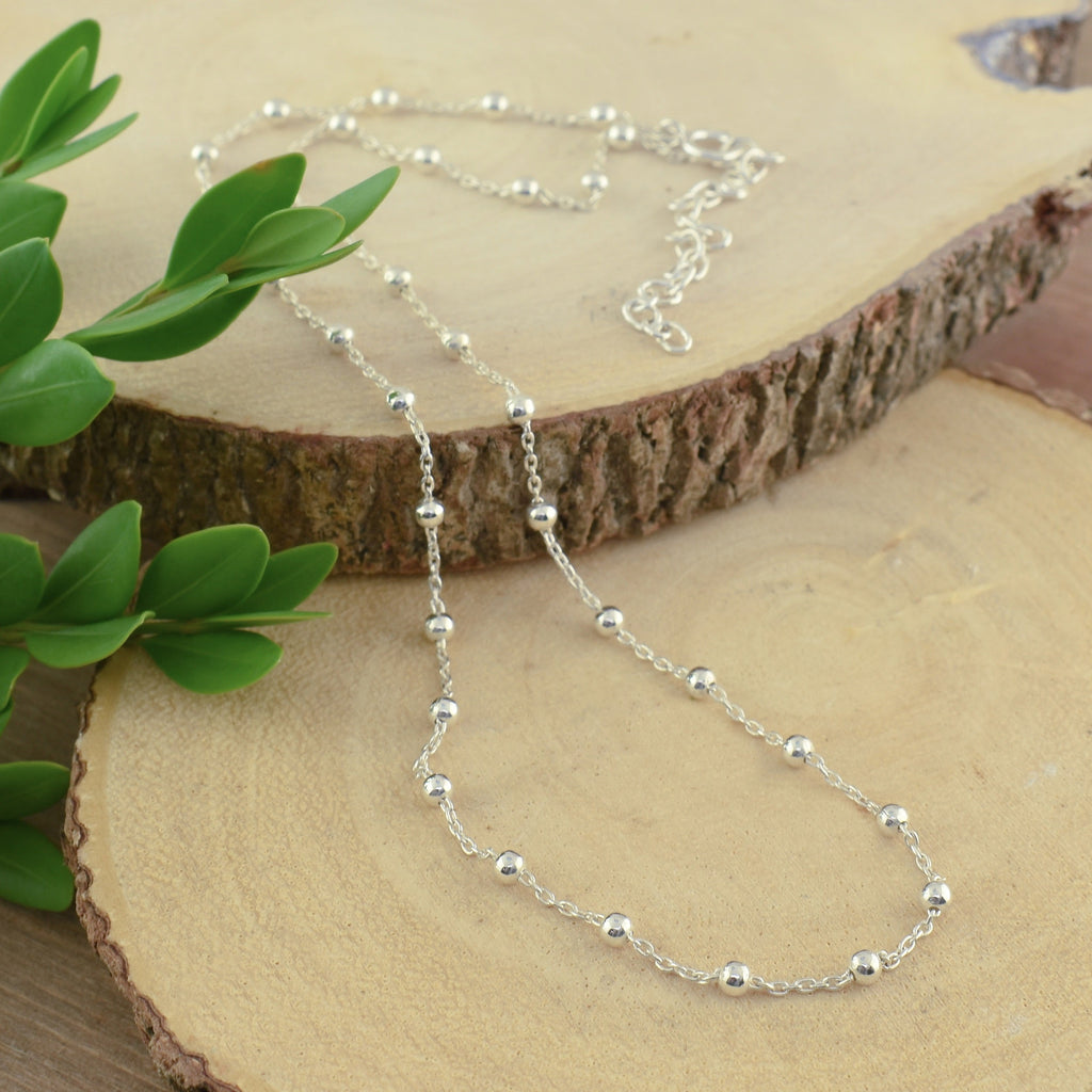 Lit'l Bead Station Choker