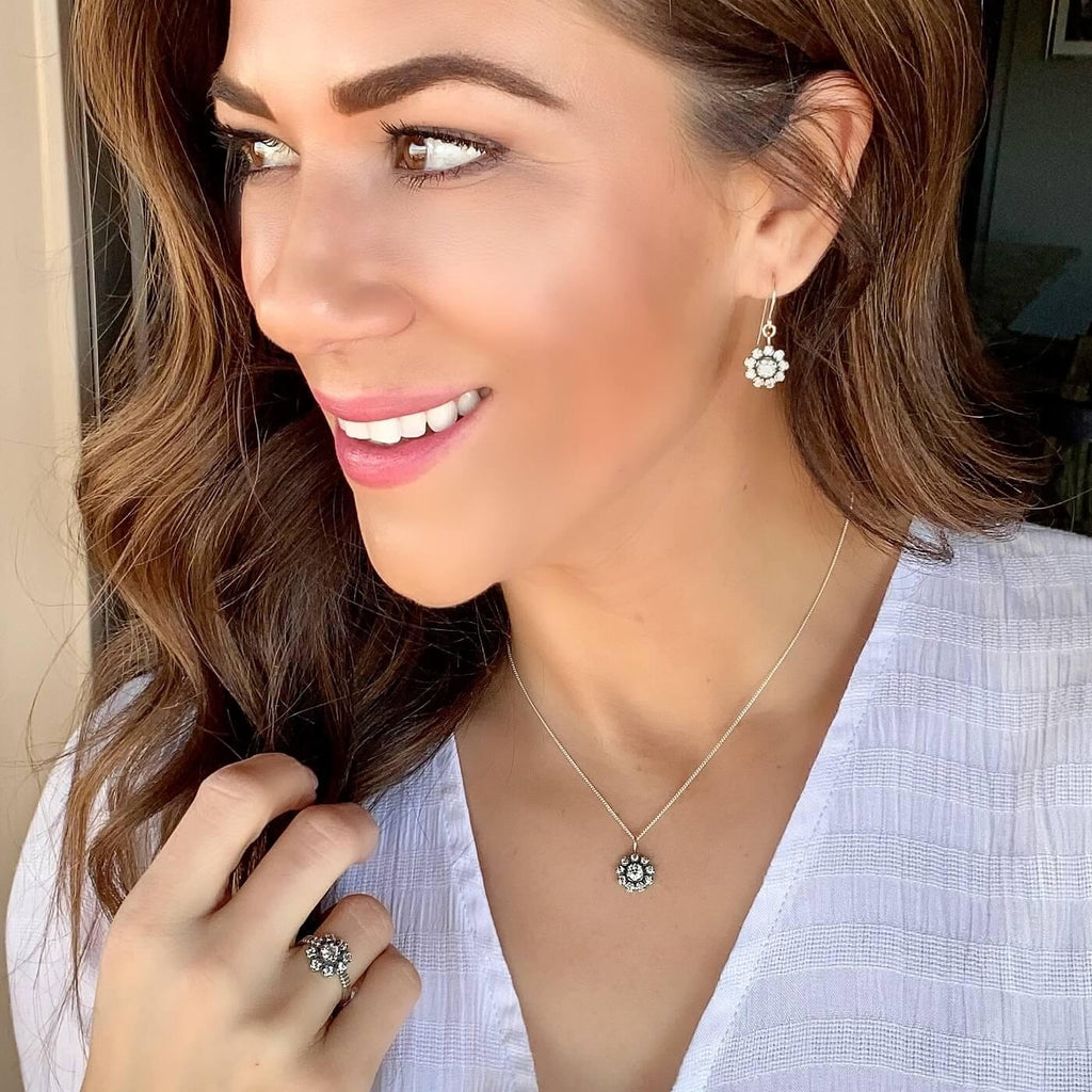 Lit'l Vintage Earrings