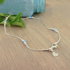 Lov'n Opals Anklet