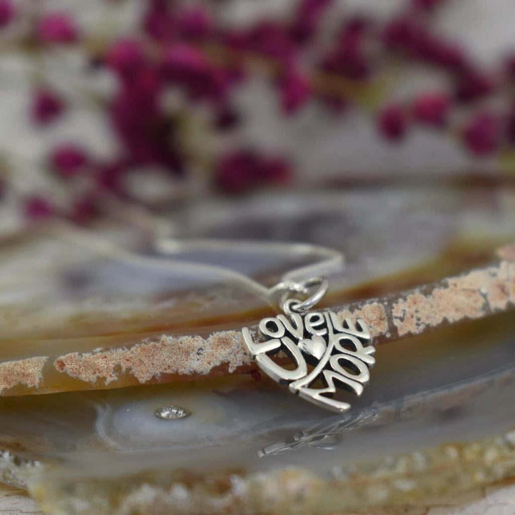 Love U More Necklace