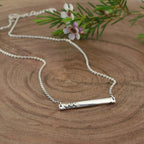 Love Story Necklace