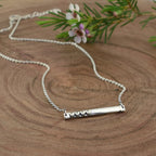 Love Story Necklace