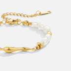 Lov Freshwater Pearl Bracelet