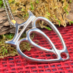 Jocasta Luckenbooth Necklace