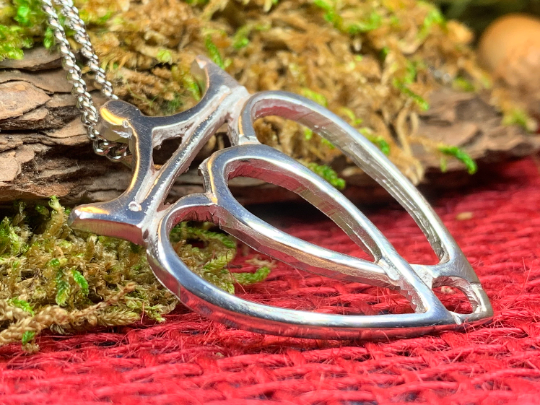 Jocasta Luckenbooth Necklace