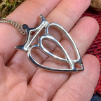 Jocasta Luckenbooth Necklace